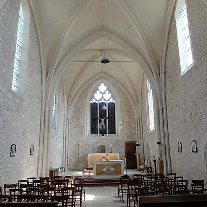 Photo de Église Saint-Jean-Baptiste de Montépilloy