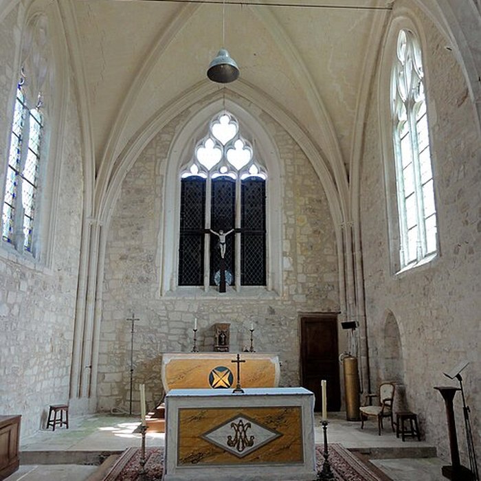 Photo de Église Saint-Jean-Baptiste de Montépilloy