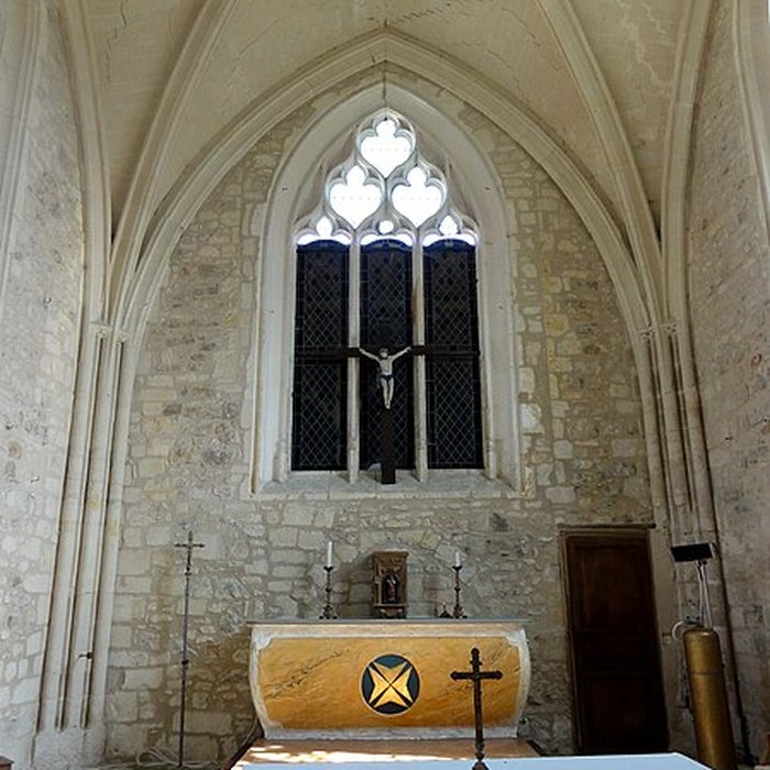 Photo de Église Saint-Jean-Baptiste de Montépilloy