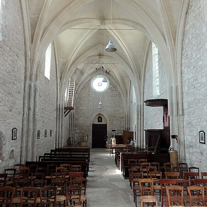 Photo de Église Saint-Jean-Baptiste de Montépilloy