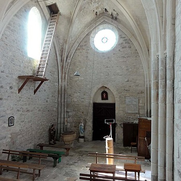 Photo de Église Saint-Jean-Baptiste de Montépilloy