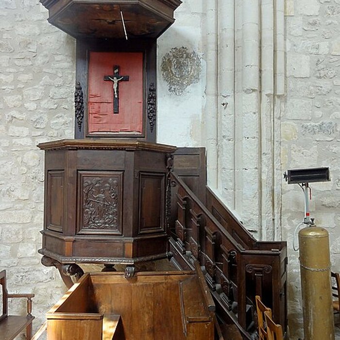 Photo de Église Saint-Jean-Baptiste de Montépilloy