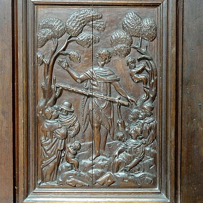 Photo de Église Saint-Jean-Baptiste de Montépilloy