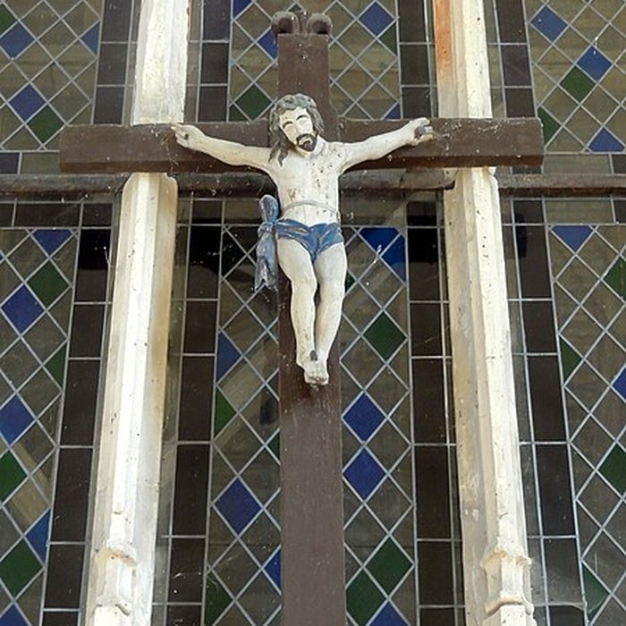 Photo de Église Saint-Jean-Baptiste de Montépilloy
