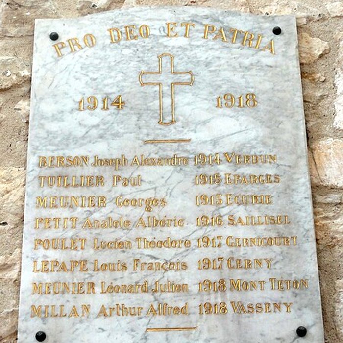 Photo de Église Saint-Jean-Baptiste de Montépilloy