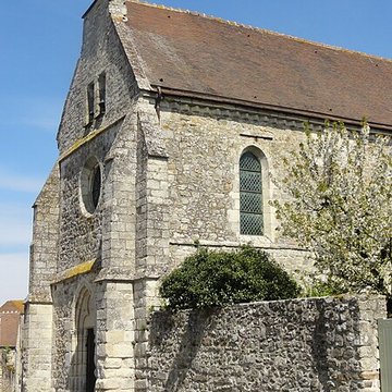 Église Saint-Jean-Baptiste de Montépilloy