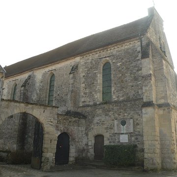Église Saint-Jean-Baptiste de Montépilloy
