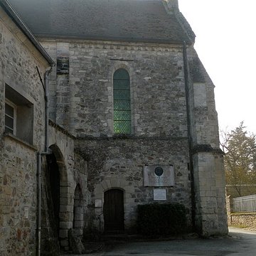 Église Saint-Jean-Baptiste de Montépilloy