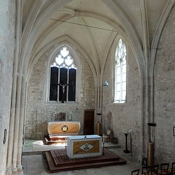 Église Saint-Jean-Baptiste de Montépilloy
