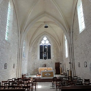 Église Saint-Jean-Baptiste de Montépilloy
