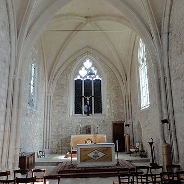 Église Saint-Jean-Baptiste de Montépilloy