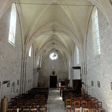 Église Saint-Jean-Baptiste de Montépilloy