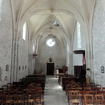 Église Saint-Jean-Baptiste de Montépilloy