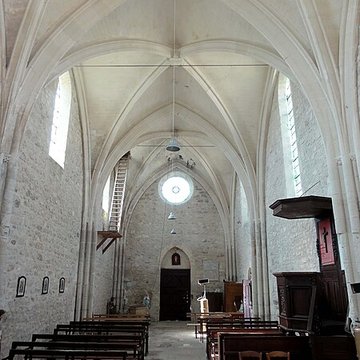 Église Saint-Jean-Baptiste de Montépilloy