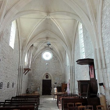 Église Saint-Jean-Baptiste de Montépilloy