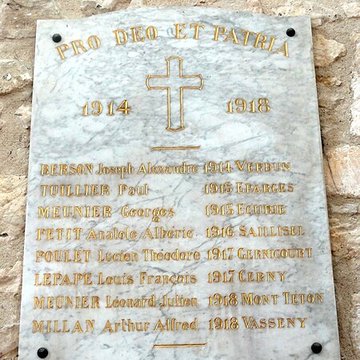 Église Saint-Jean-Baptiste de Montépilloy