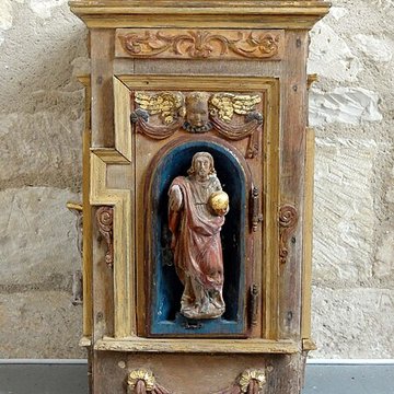 Église Saint-Jean-Baptiste de Montépilloy