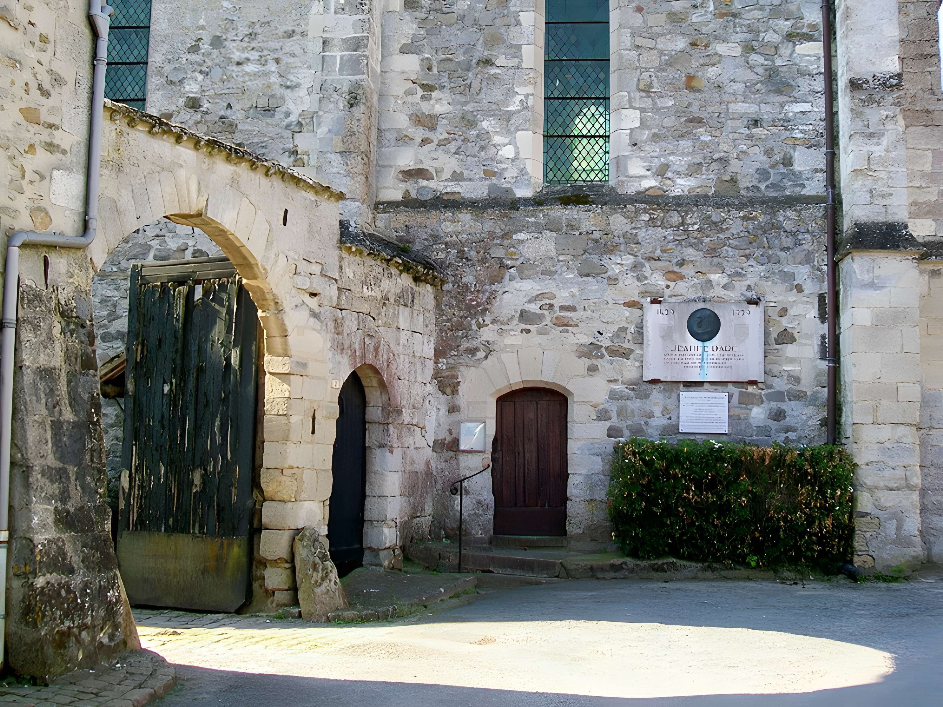 Église Saint-Jean-Baptiste de Montépilloy