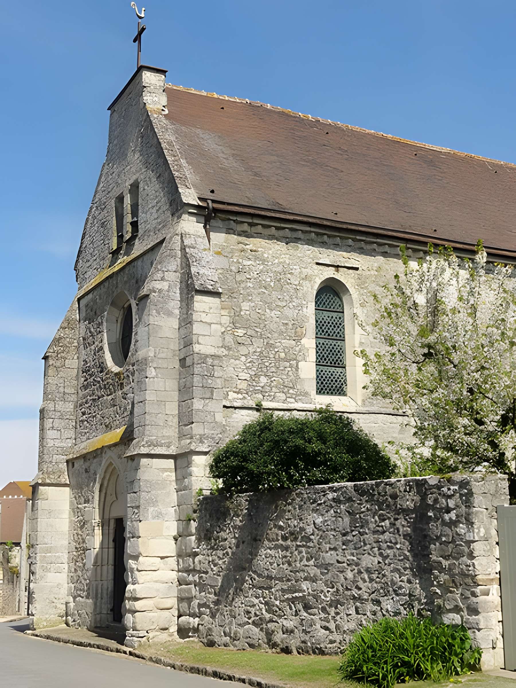 Église Saint-Jean-Baptiste de Montépilloy