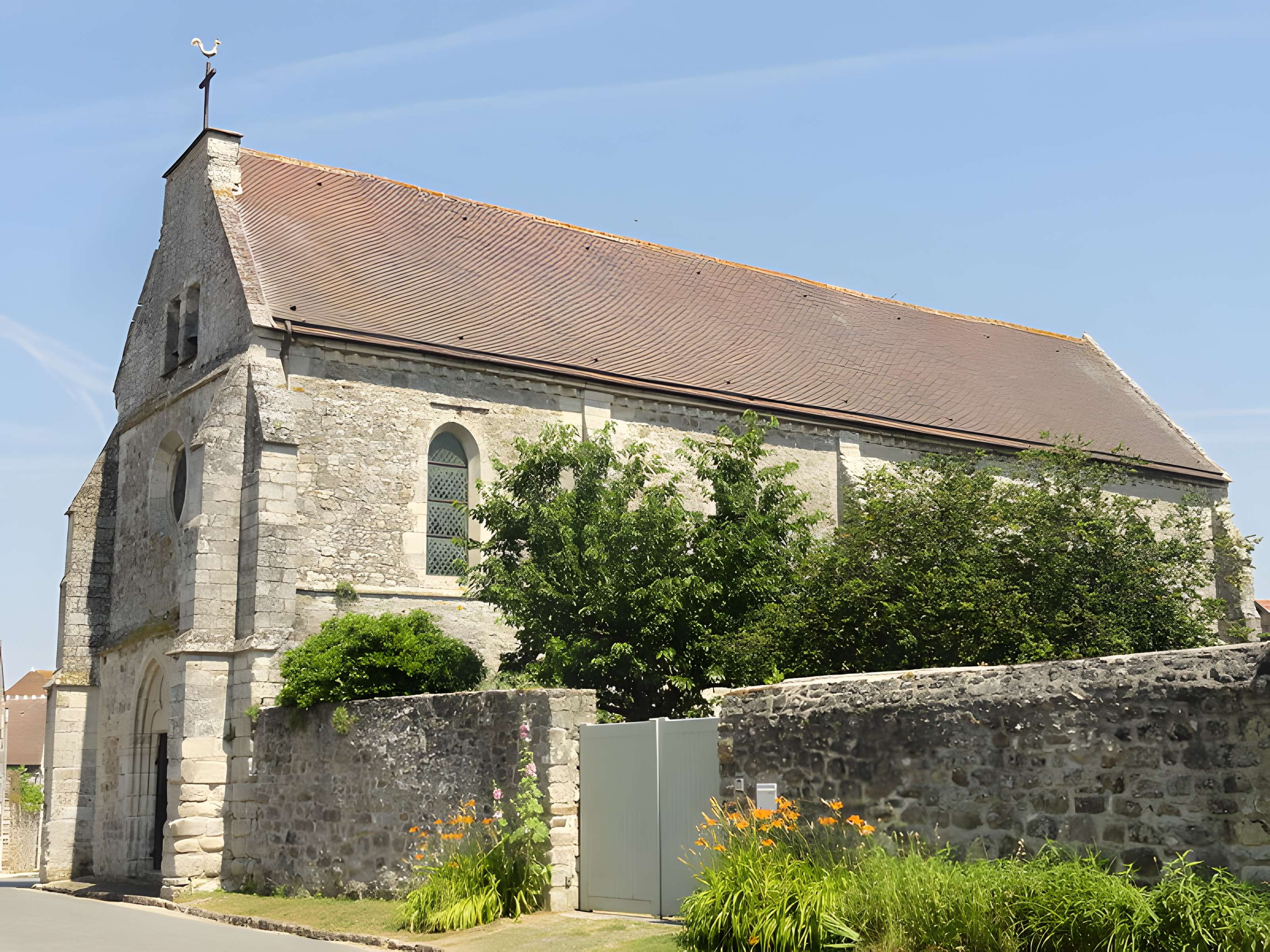 Église Saint-Jean-Baptiste de Montépilloy