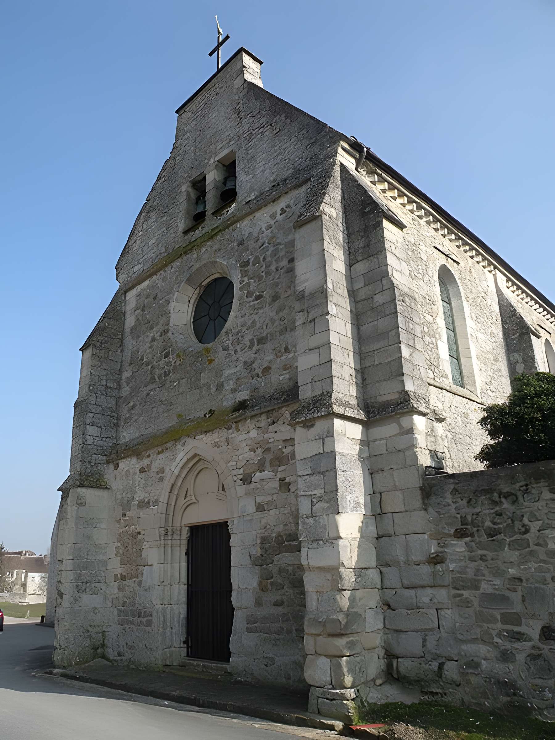 Église Saint-Jean-Baptiste de Montépilloy