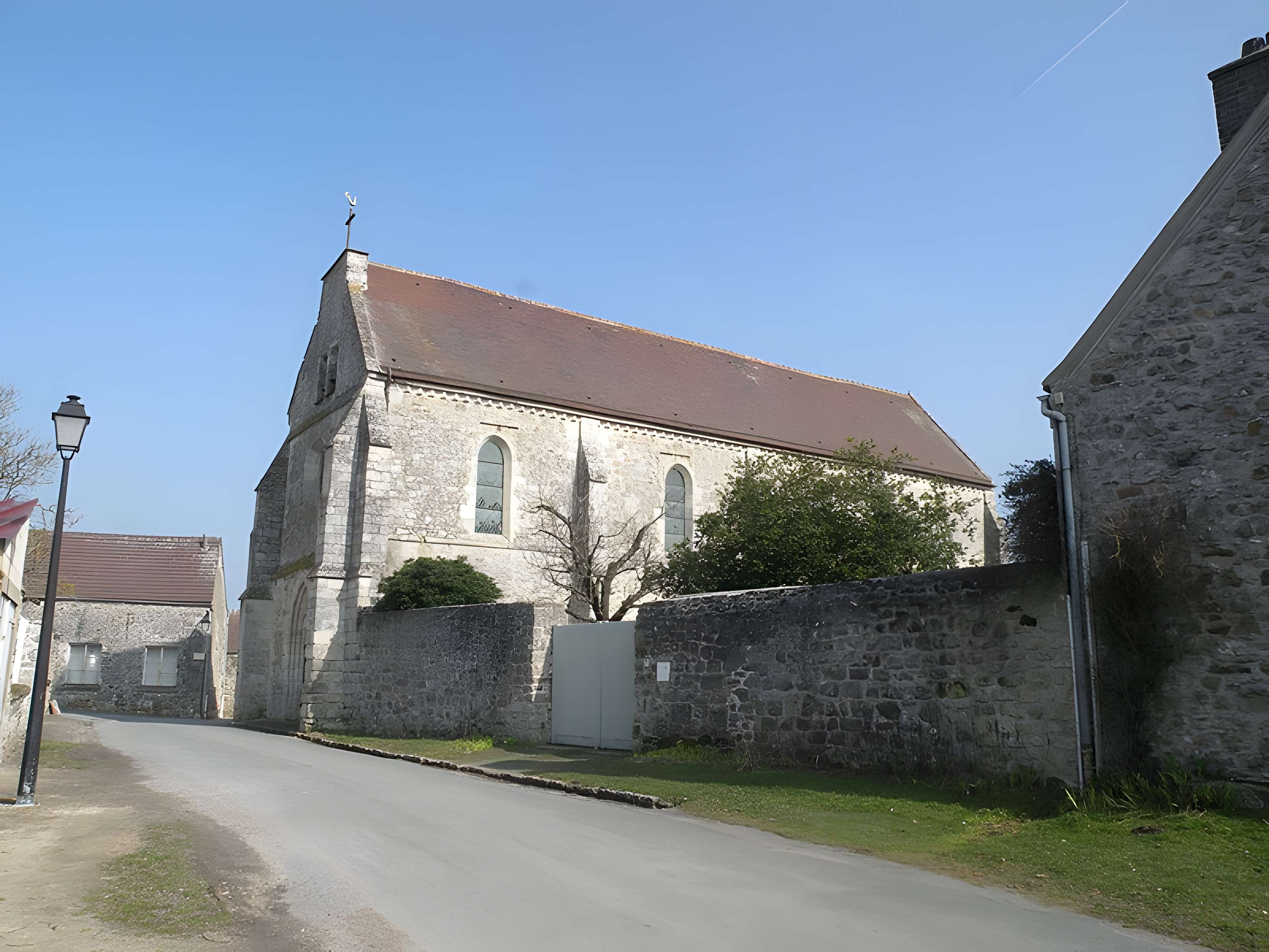 Église Saint-Jean-Baptiste de Montépilloy
