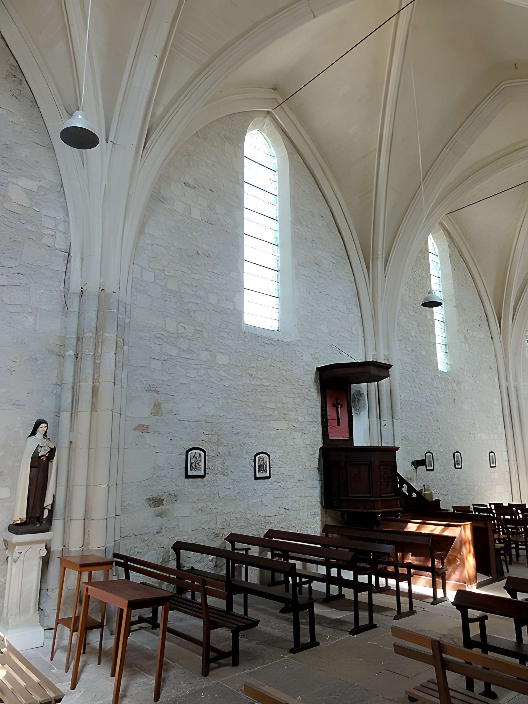 Église Saint-Jean-Baptiste de Montépilloy