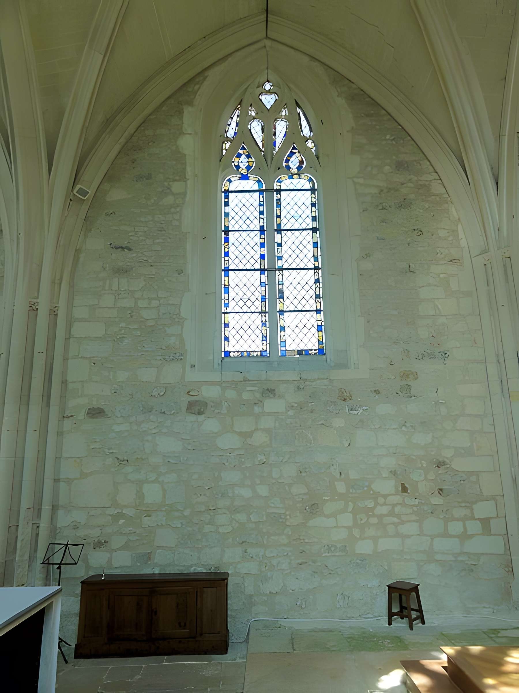 Église Saint-Jean-Baptiste de Montépilloy