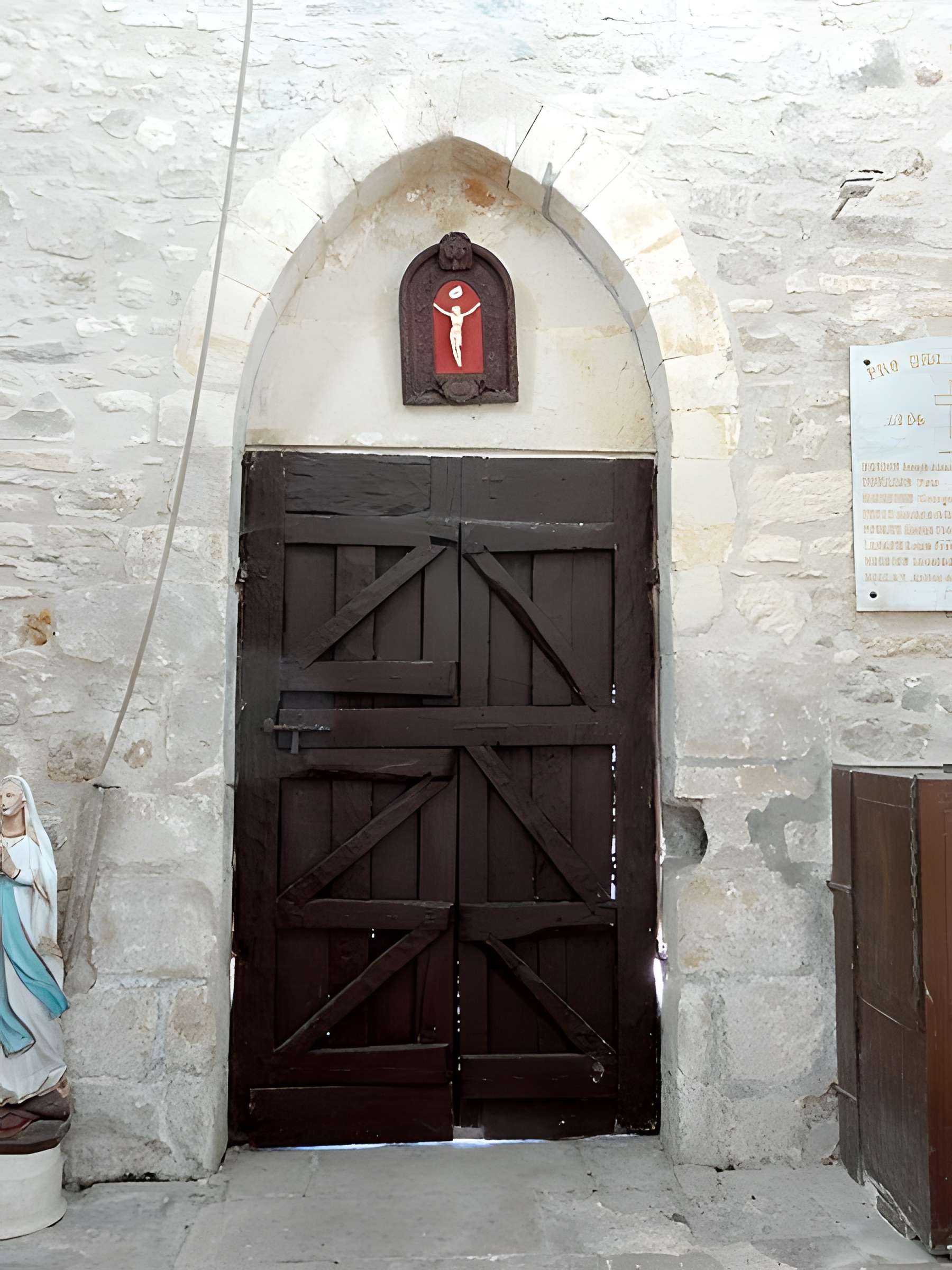 Église Saint-Jean-Baptiste de Montépilloy