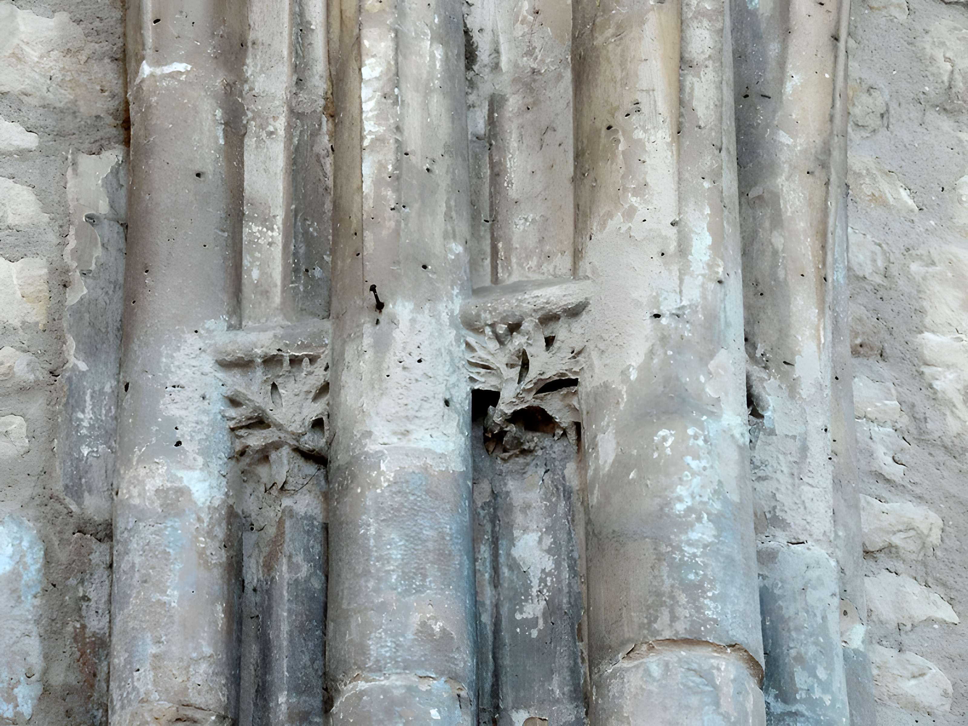 Église Saint-Jean-Baptiste de Montépilloy