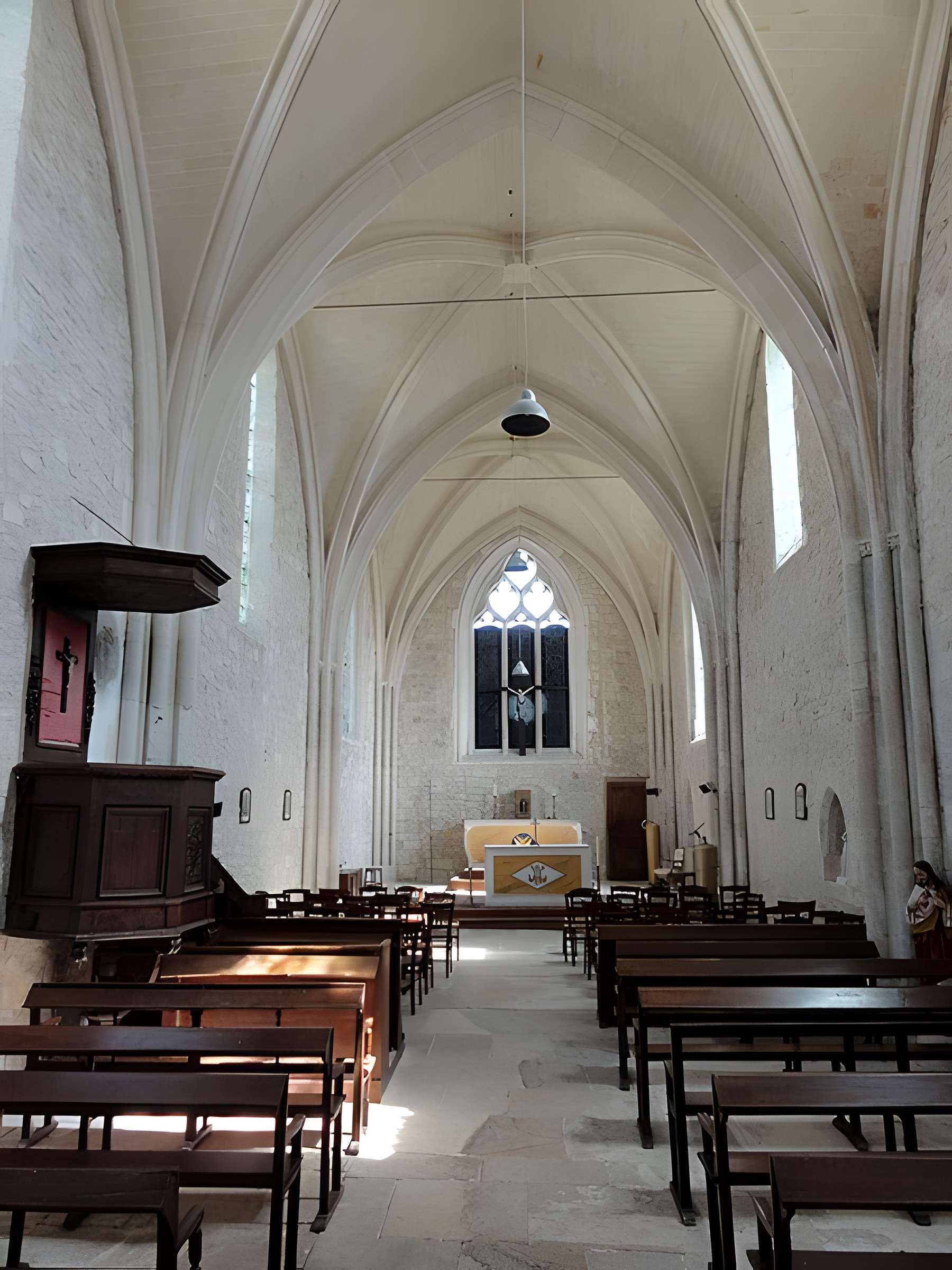 Église Saint-Jean-Baptiste de Montépilloy