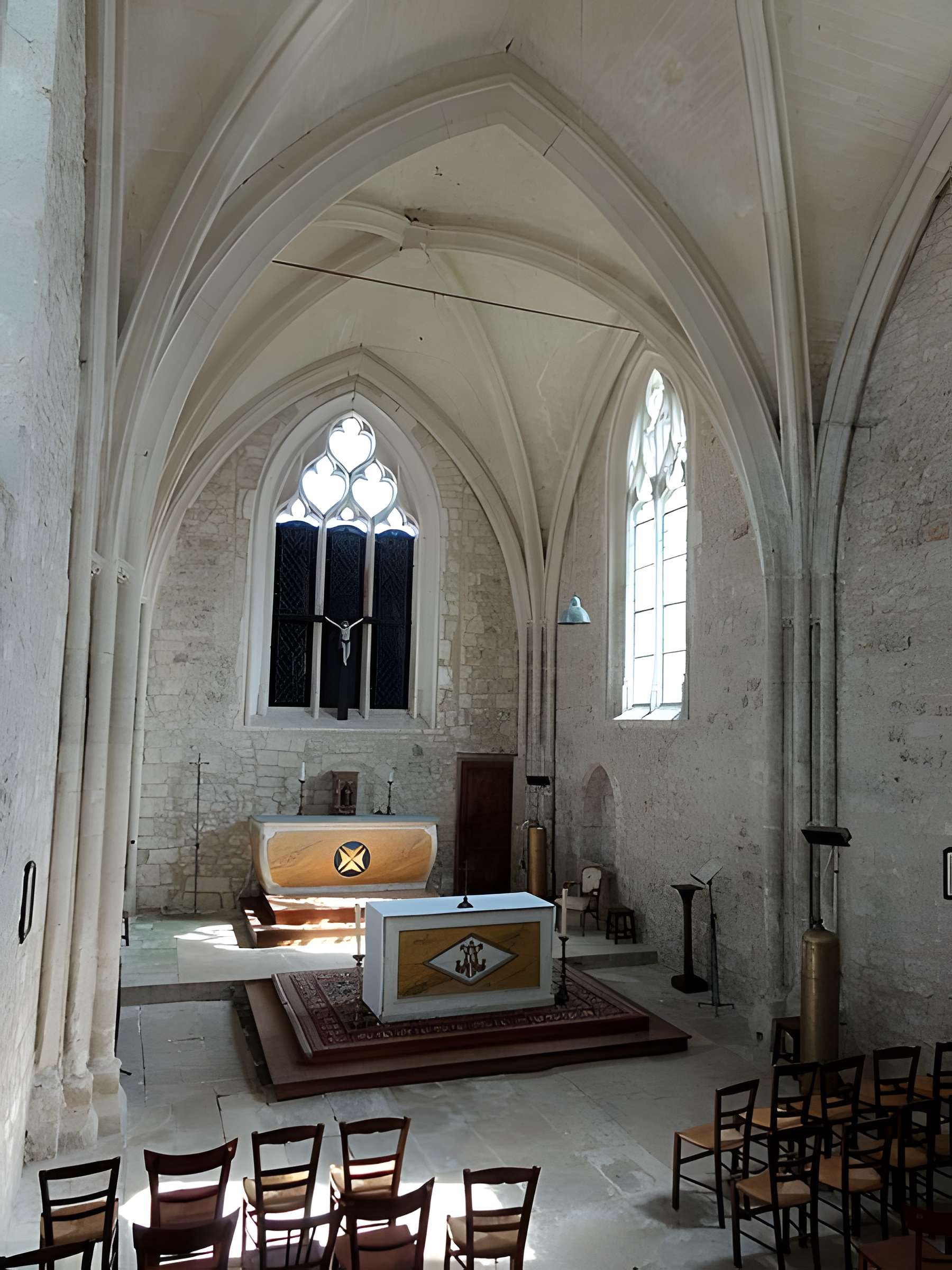 Église Saint-Jean-Baptiste de Montépilloy