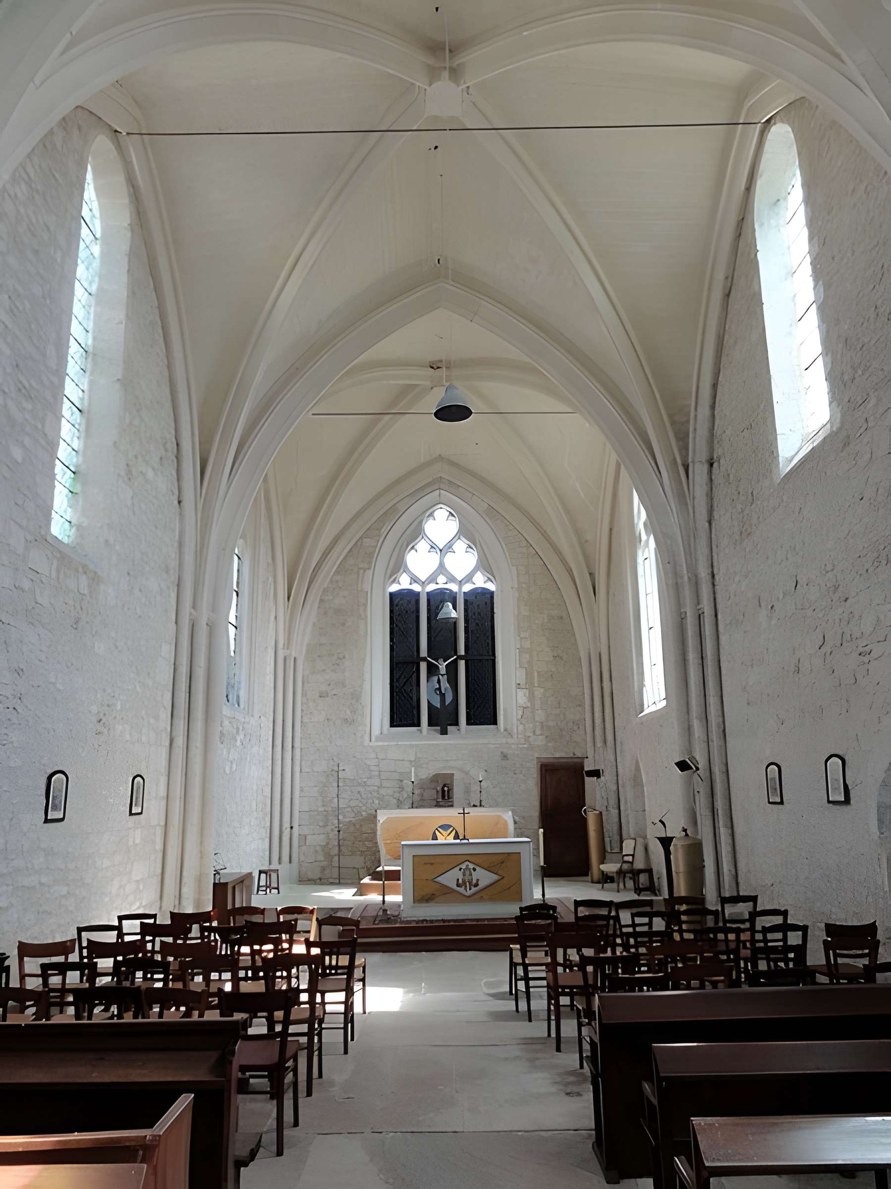 Église Saint-Jean-Baptiste de Montépilloy