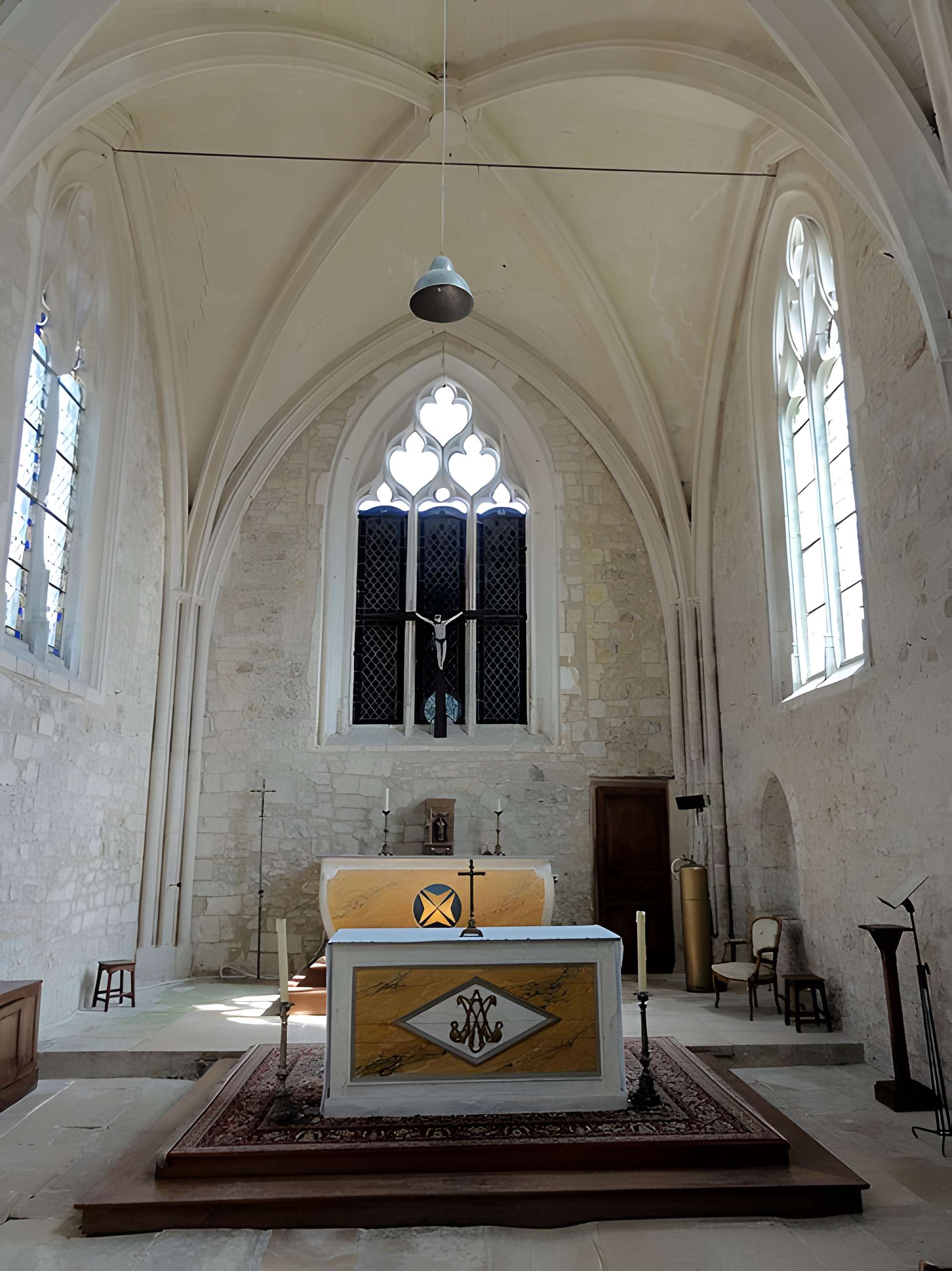 Église Saint-Jean-Baptiste de Montépilloy
