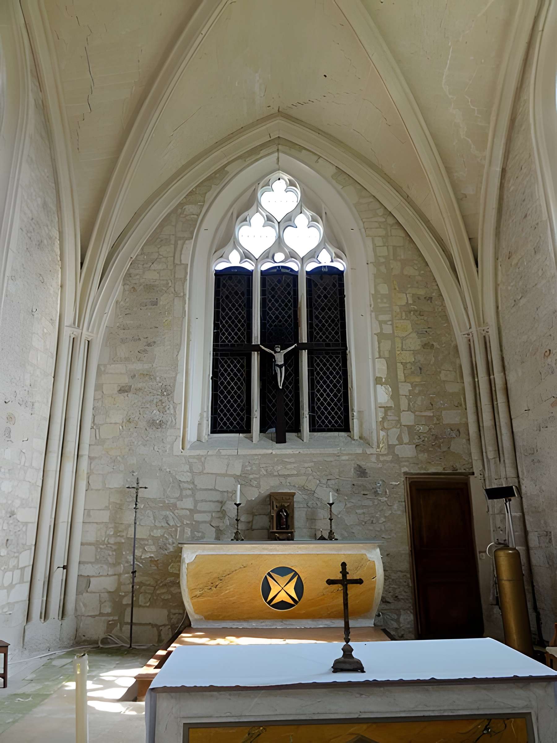 Église Saint-Jean-Baptiste de Montépilloy