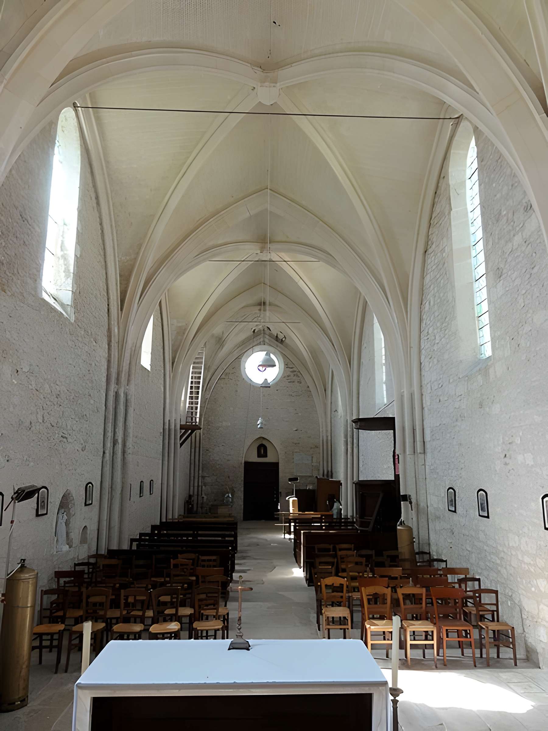 Église Saint-Jean-Baptiste de Montépilloy