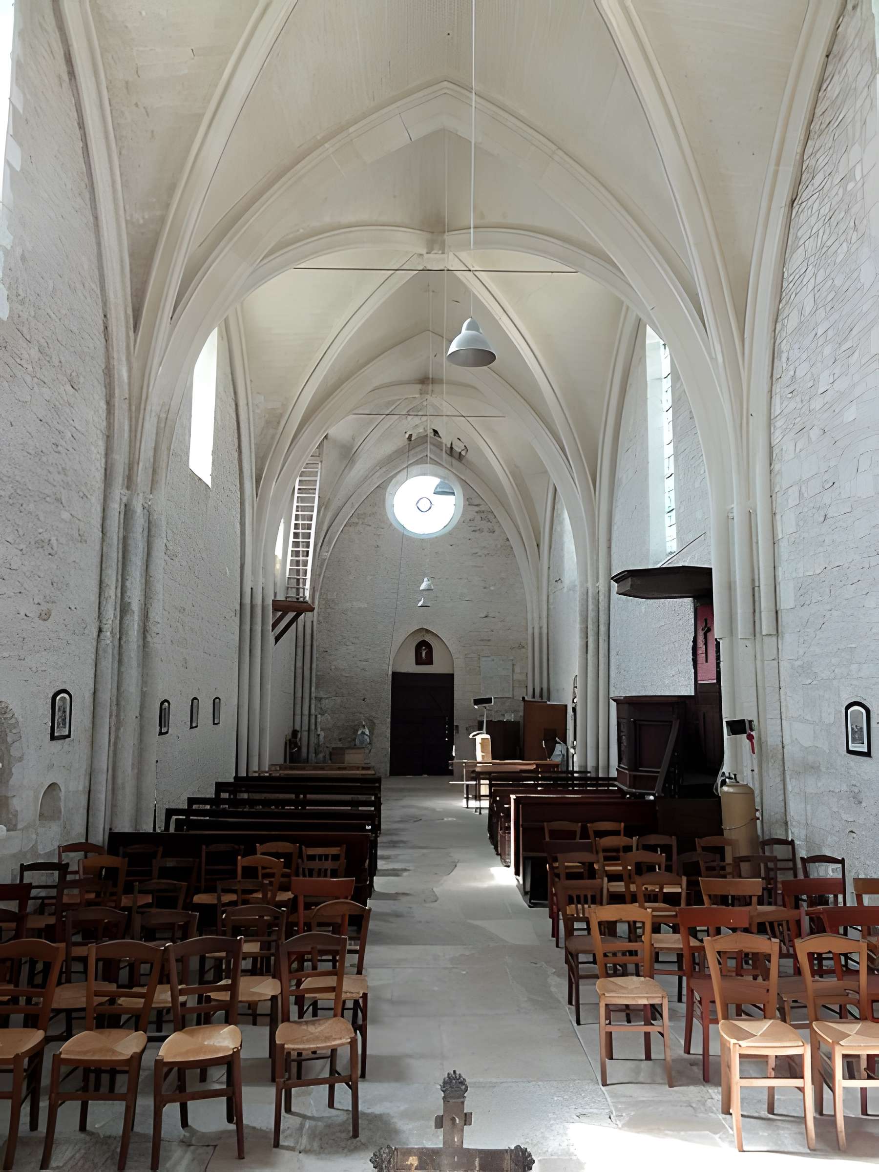 Église Saint-Jean-Baptiste de Montépilloy
