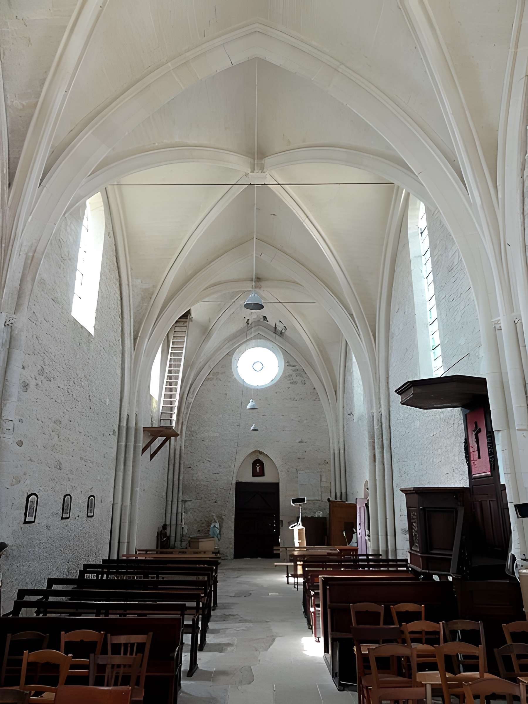Église Saint-Jean-Baptiste de Montépilloy