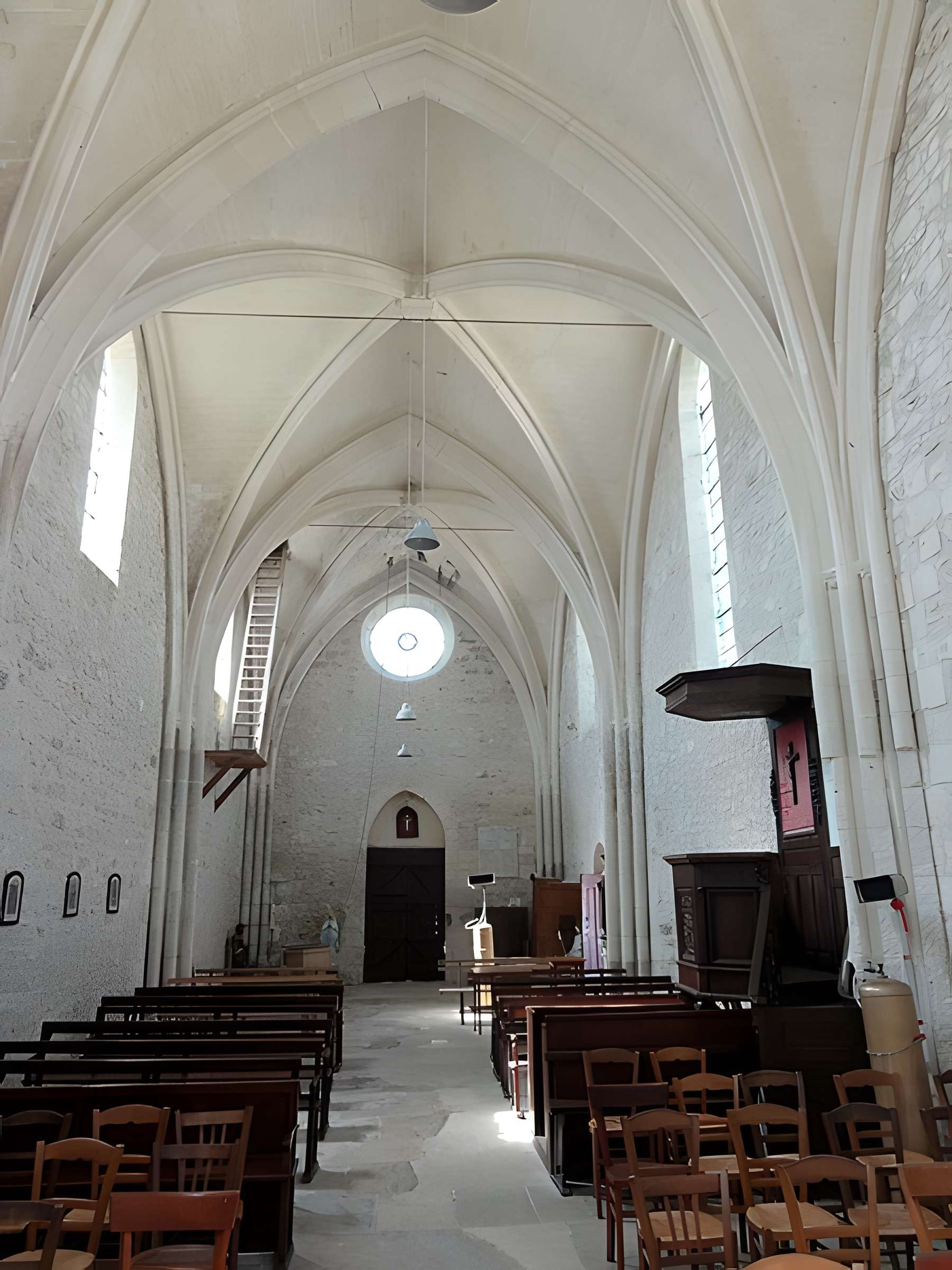 Église Saint-Jean-Baptiste de Montépilloy