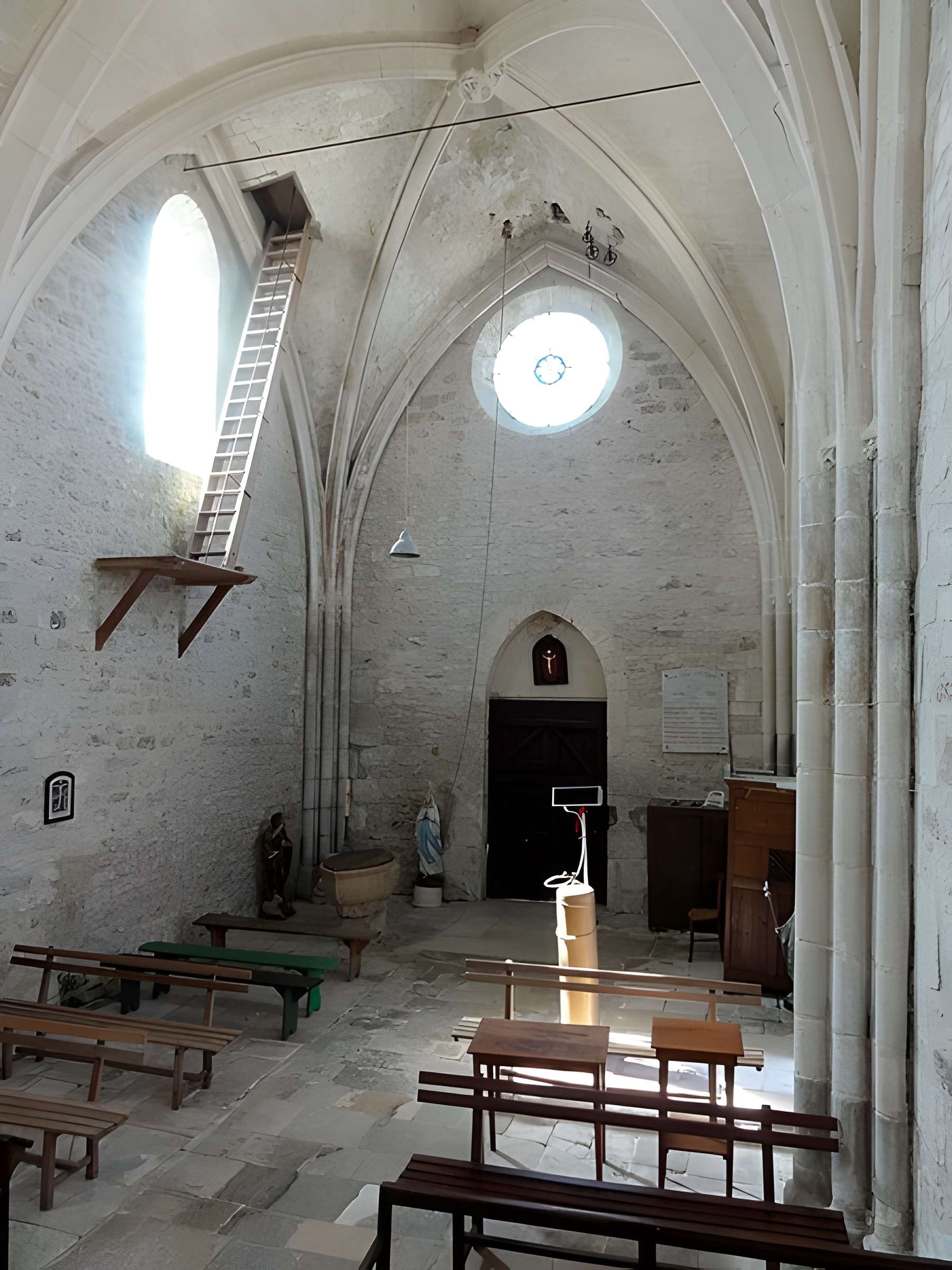 Église Saint-Jean-Baptiste de Montépilloy