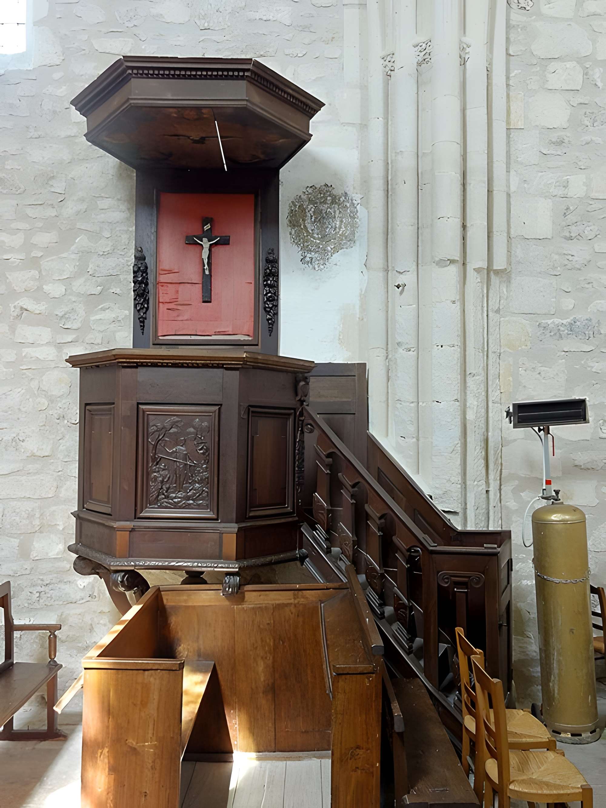 Église Saint-Jean-Baptiste de Montépilloy