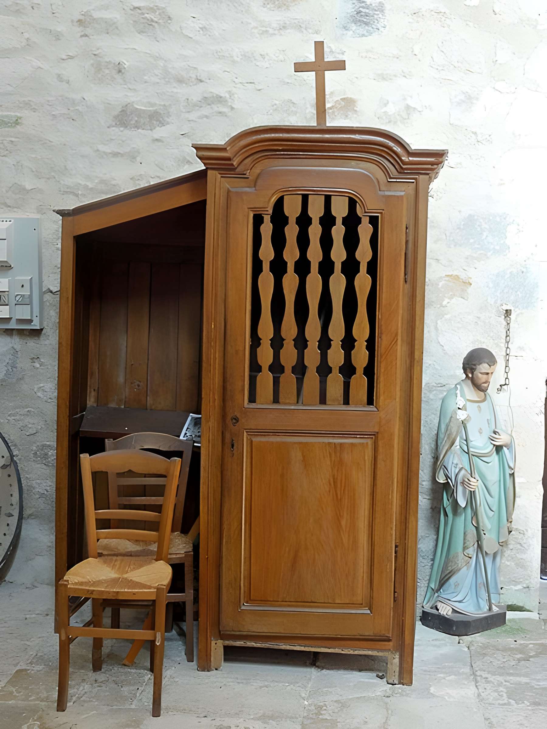 Église Saint-Jean-Baptiste de Montépilloy