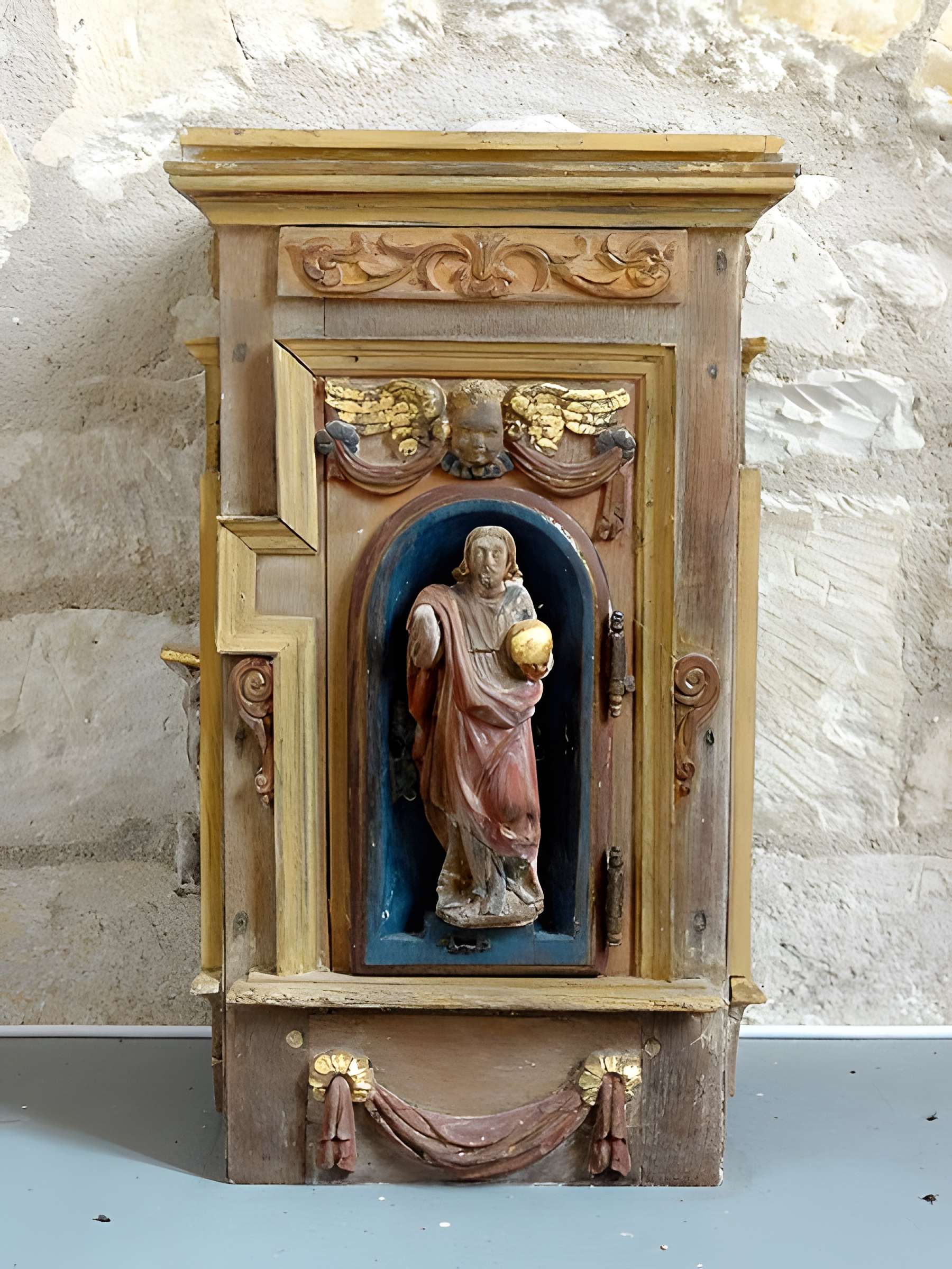 Église Saint-Jean-Baptiste de Montépilloy