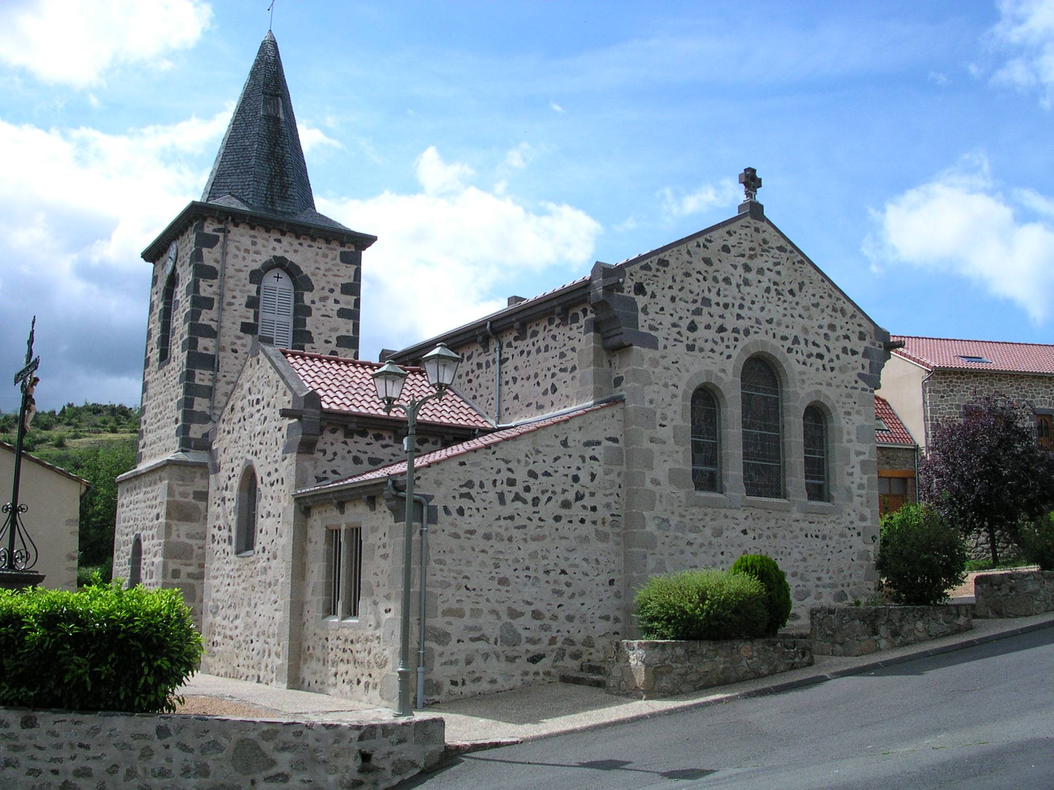 Photo de Chiesa di San Pietro di Cournols