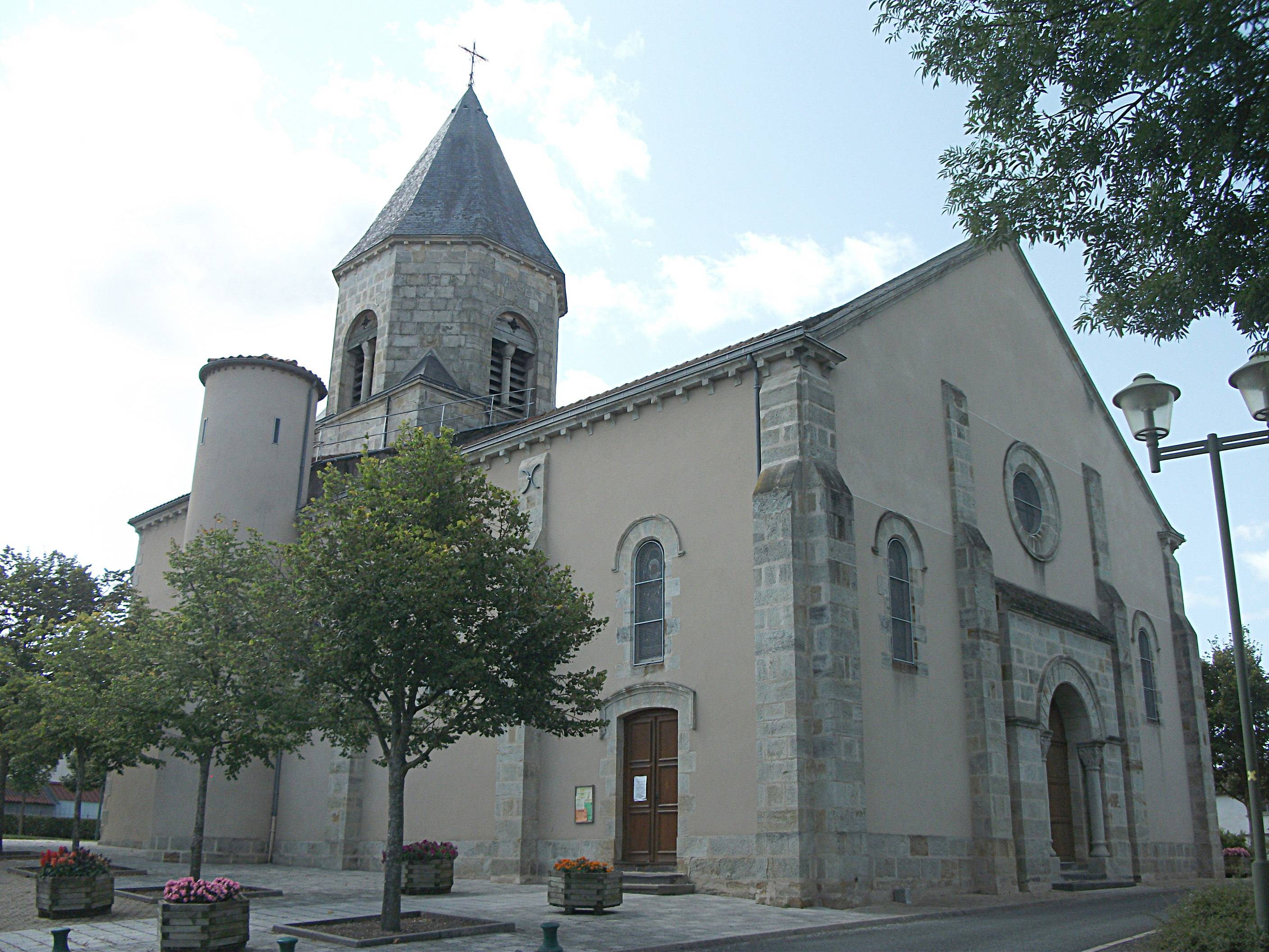 Photo de Église de la Translation-de-Saint-Martin de Crevant-Laveine