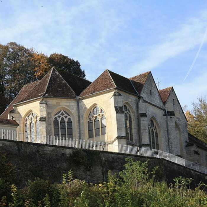 Photo de Église Saint-Jean-Baptiste de Muret-et-Crouttes