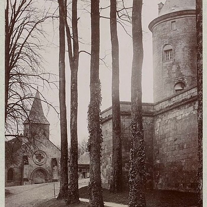 Photo de Église Saint-Jean-Baptiste de Muret-et-Crouttes