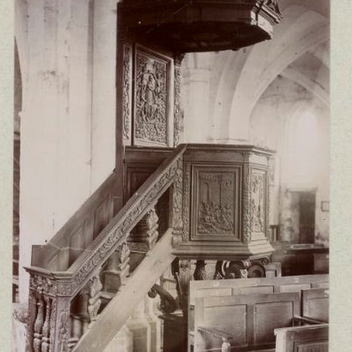 Photo de Église Saint-Jean-Baptiste de Muret-et-Crouttes