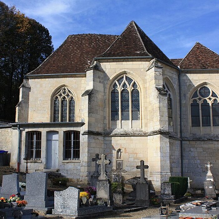 Photo de Église Saint-Jean-Baptiste de Muret-et-Crouttes
