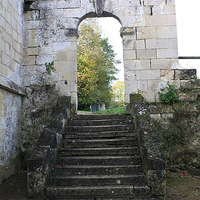 Photo de Église Saint-Jean-Baptiste de Muret-et-Crouttes